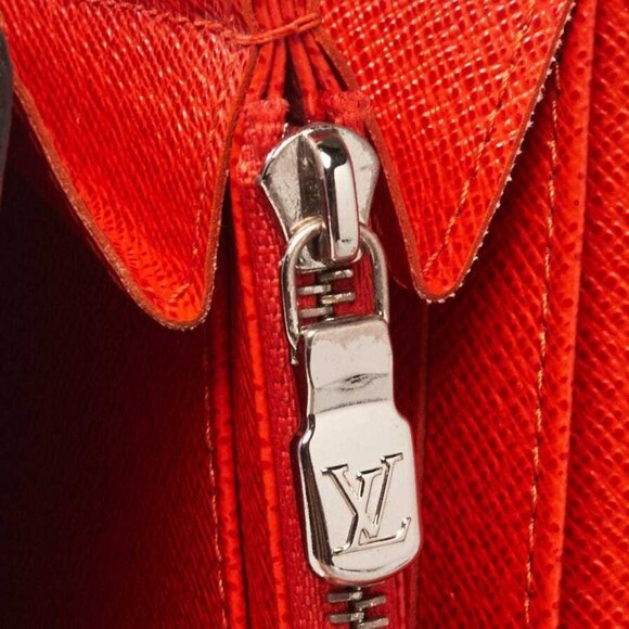 Louis Vuitton Piment Epi Leather Sarah NM3 Wallet - Picture 4 of 8